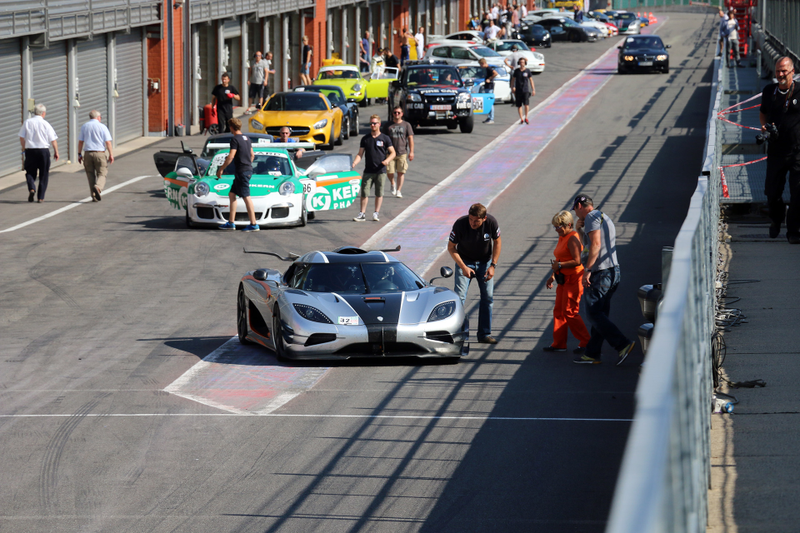 Illustration for article titled Why Koenigsegg Couldn't Set The Record They Deserved To Set